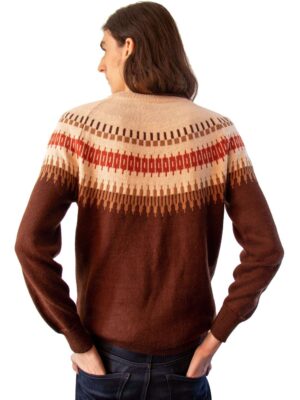 sweater brown 002b
